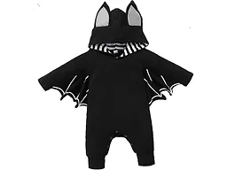 My First Halloween Newborn Bat Cosume