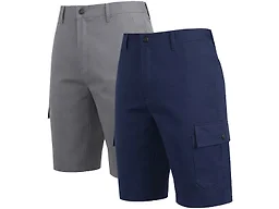RS LC-----(Mens 2PK) / MCGS-6001-GY-NV - 30 30 Mens C