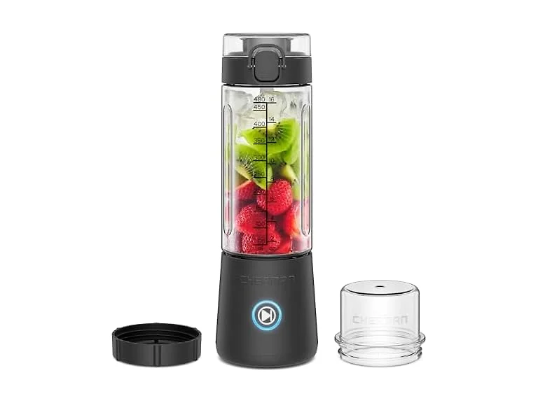 Chefman Cordless Portable Blender