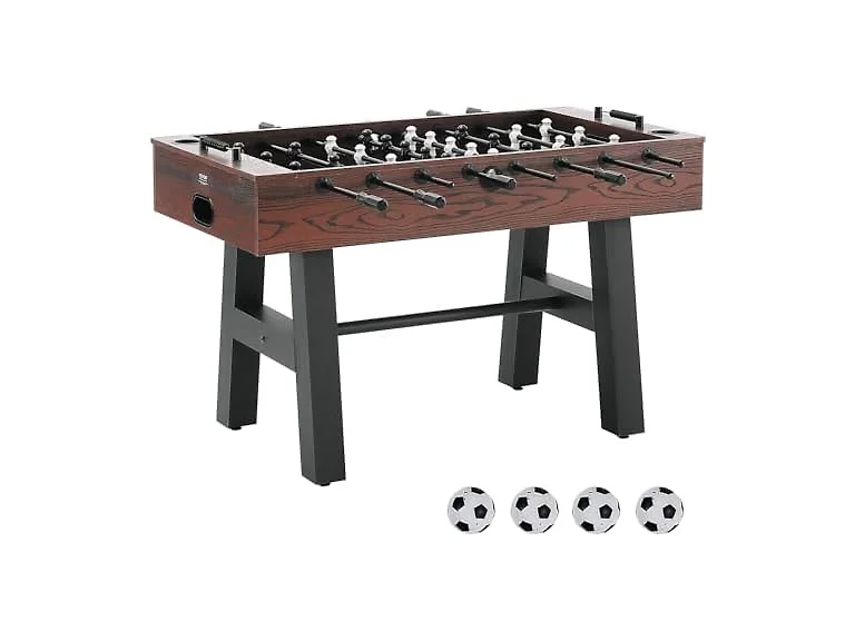 Foosball Table, 55 inch Standard Size Foosball