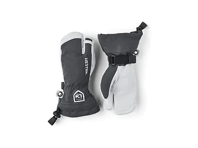 Hestra Army Leather Heli Ski Junior