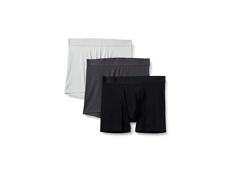 Amazon Essentials Men Microfibre Boxer Brief
