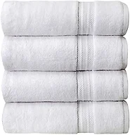 Bloom 8080 27 x 54- 4 Pack Bloom 4 Pack Towels Zero Twist