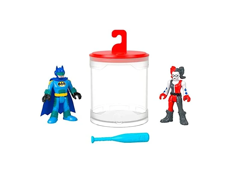 Fisher-Price Imaginext DC Super Friends