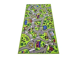 TOYVELT MHU- X002X45HA5-2PK 2 Pack Carpet Playmat Kids Rug