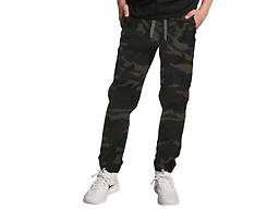 Boy's Classic Stretch Twill Joggers