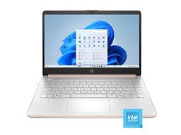 HP HP 14 Laptop, Intel N150 Processor,4GB Memory, 128GB UF