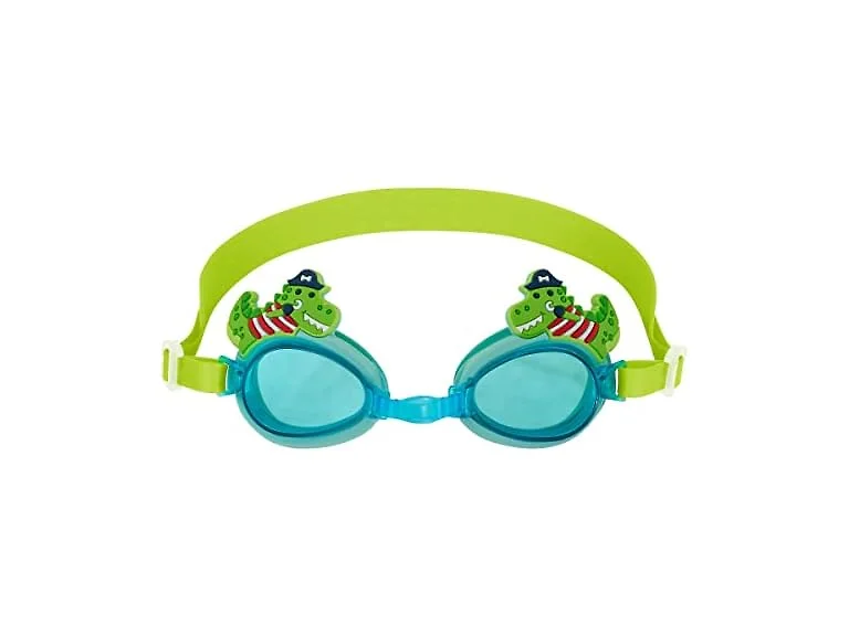 Stephen Joseph Swim Goggles, Pirate