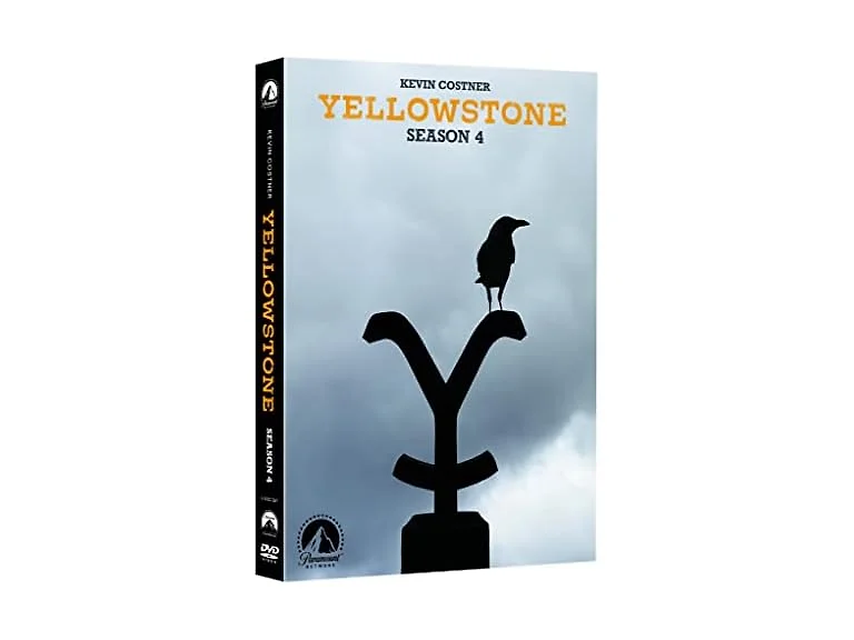 Yellowstone Season 4 (DVD)