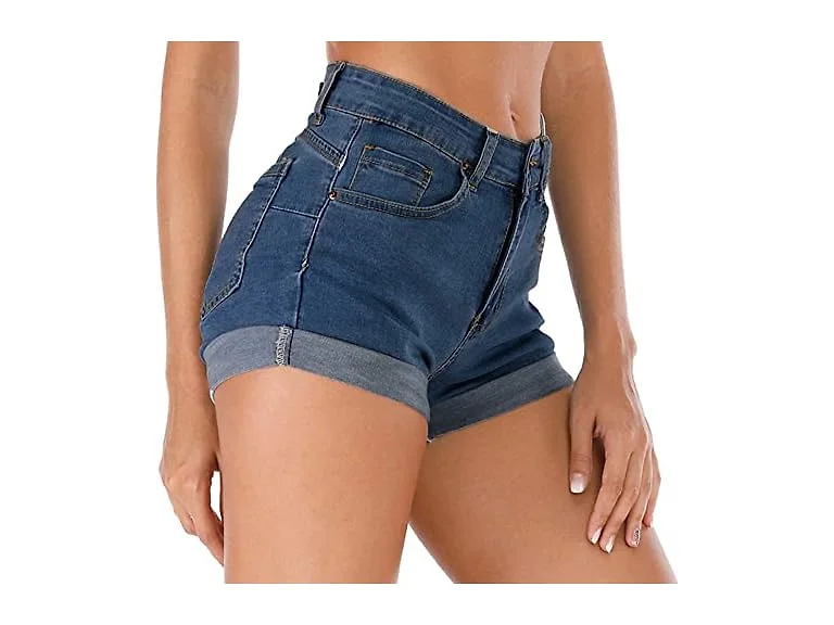 Cuihur Women (XL) Casual Short