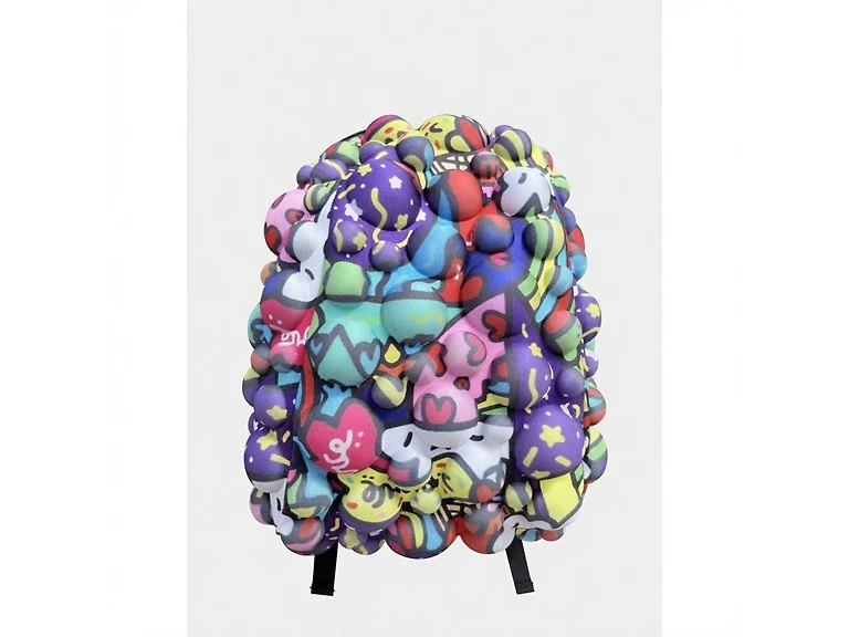 MadPax Bubble Heart to Heart Backpack (Medium)