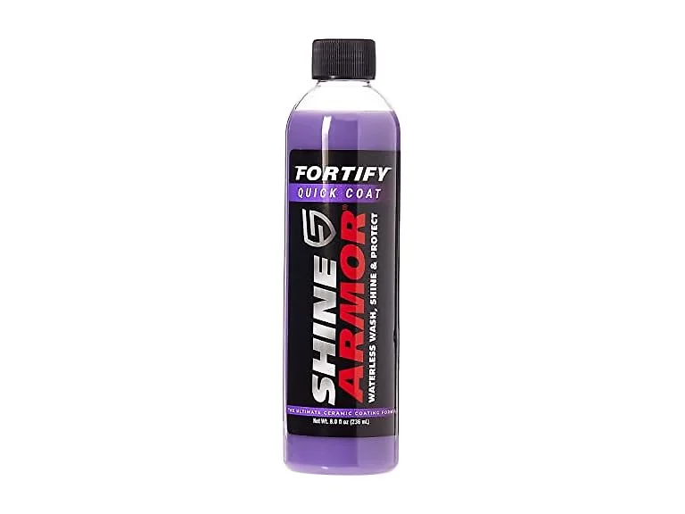 Ceramic Coating Top Coat for Cars