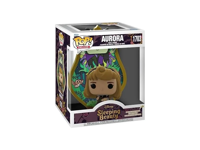 Funko Pop! Deluxe: Sleeping Beauty - Aurora
