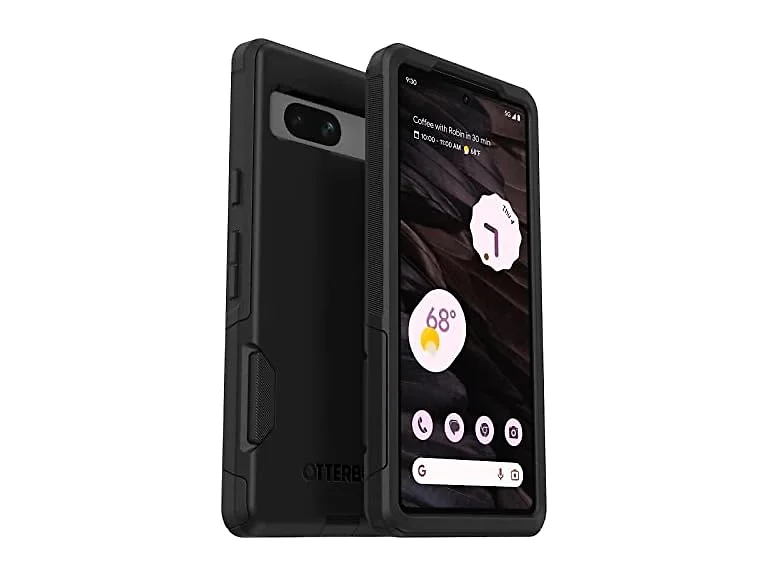 OtterBox Google Pixel 7A Commuter Case Black