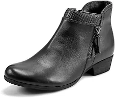 Rockport Women's Carly Bootie Ankle Boot