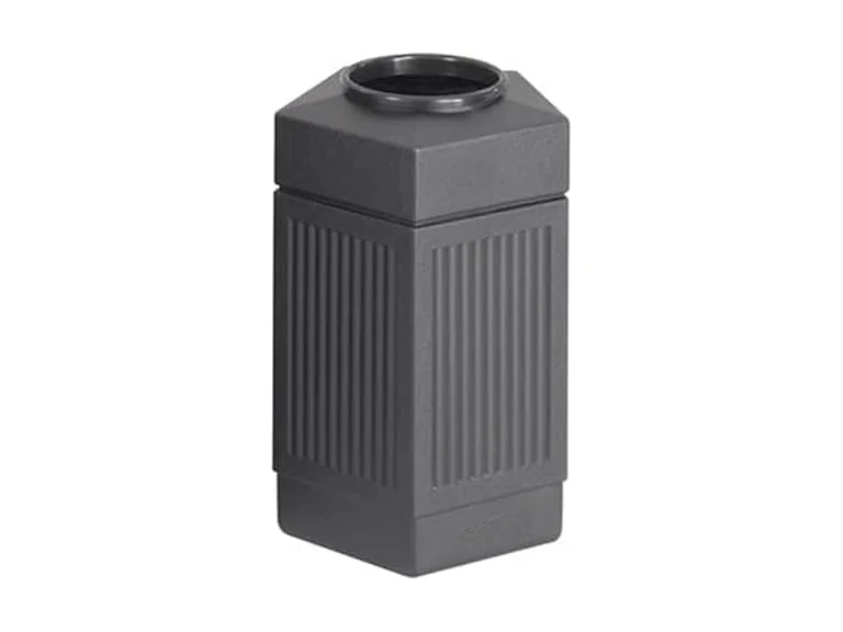 Safco Canmeleon Indoor Outdoor Trash