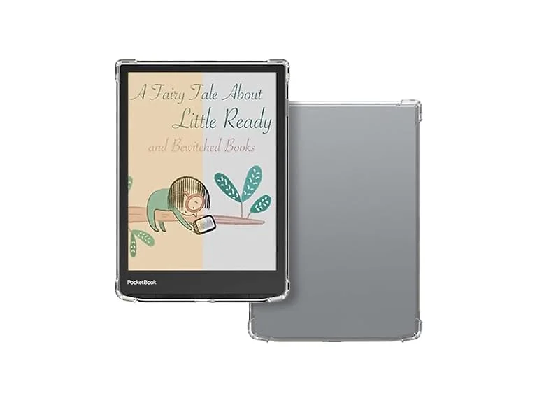 Clear Case for Pocketbook Inkpad4