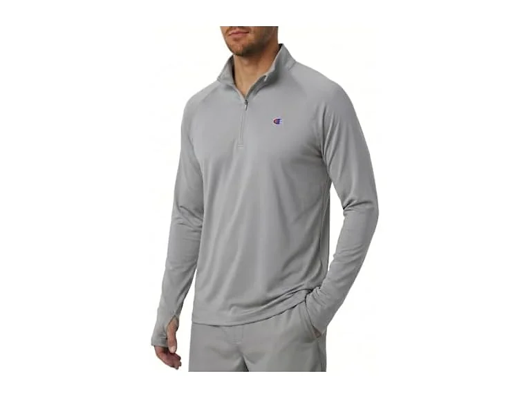 Champion Mens Pullover Sun Shirt