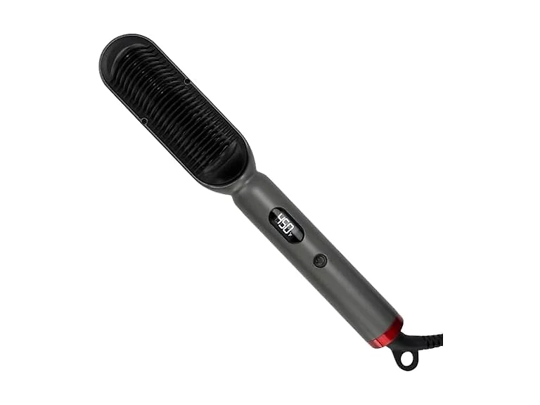 CHI Lava TriLume Heated Brush Triangle Shaped
