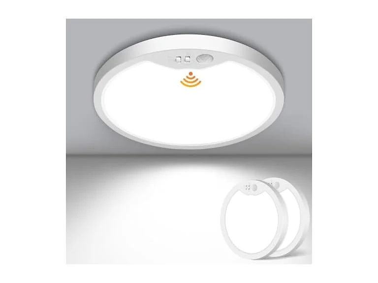 Brightever B0FN4538TH 2-Pack Motion Sensor Ceiling L