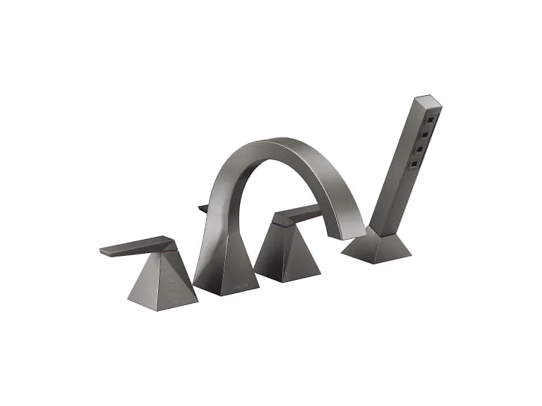 DELTA FAUCET KS-PR Trillian Matte Black