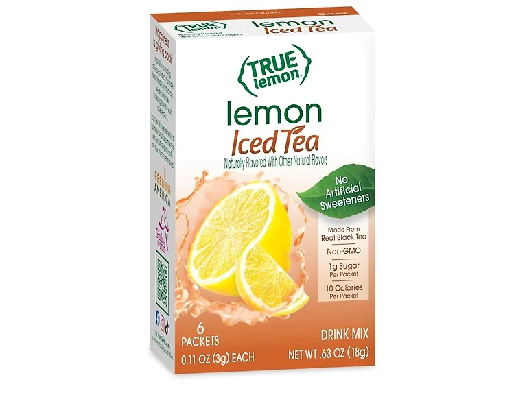 True Citrus Tea