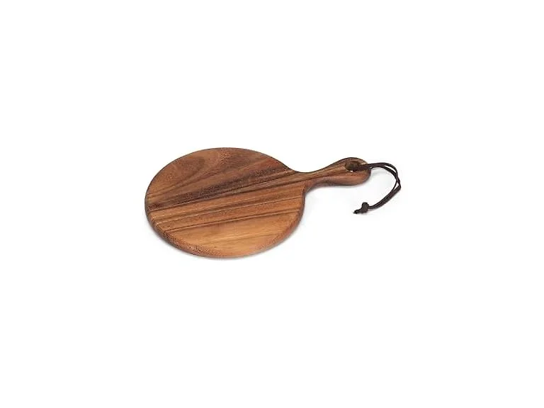 Abbott Collection Small Round Board with Handle