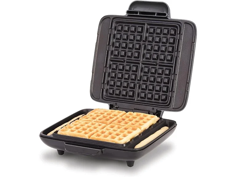 Dash No-Drip Waffle Maker