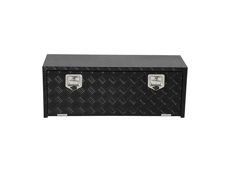 PrecisionAuto 36" Heavy Duty Aluminum Underbody Tool Box