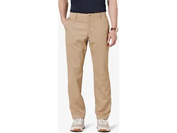 Amazon Essentials Mens Big_Tall Athletic-Fit Stretch Golf Pant, Khaki Brown, 54W x 28L