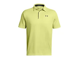 Under Armour 1290140 Small Under Armour Men's Tech Polo Sonic Yellow / Pitch Gray