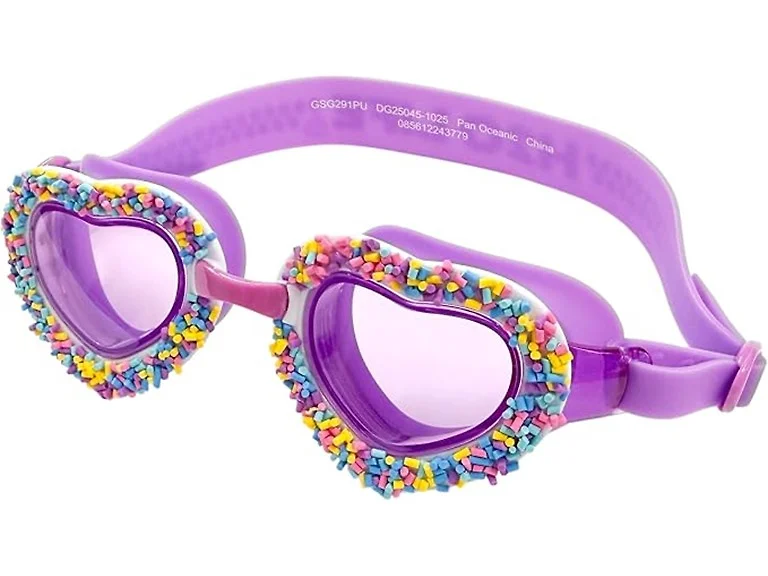 H2O Life Heart Shaped Swim Goggles