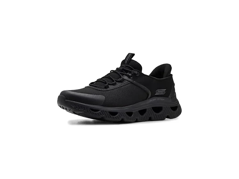 Skechers Men's Bobs Arc Waves Slick Turn Slip Ins
