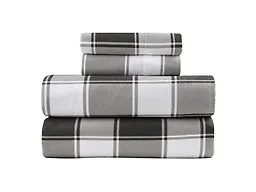 1296FLGHPLTurkish Cotton Flannel Sheet S