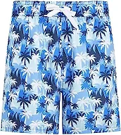 Kanu Surf Boys Iconic (Regular & Extended Sizes) Swim Trunks, Playa Navy, Small US