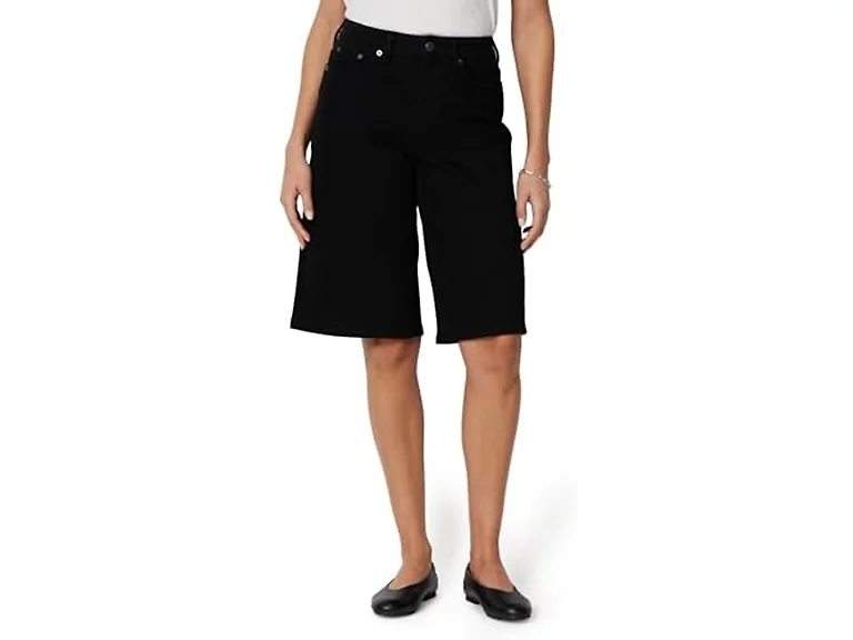 Amazon Essentials Women (20) Relaxed Shorts Black