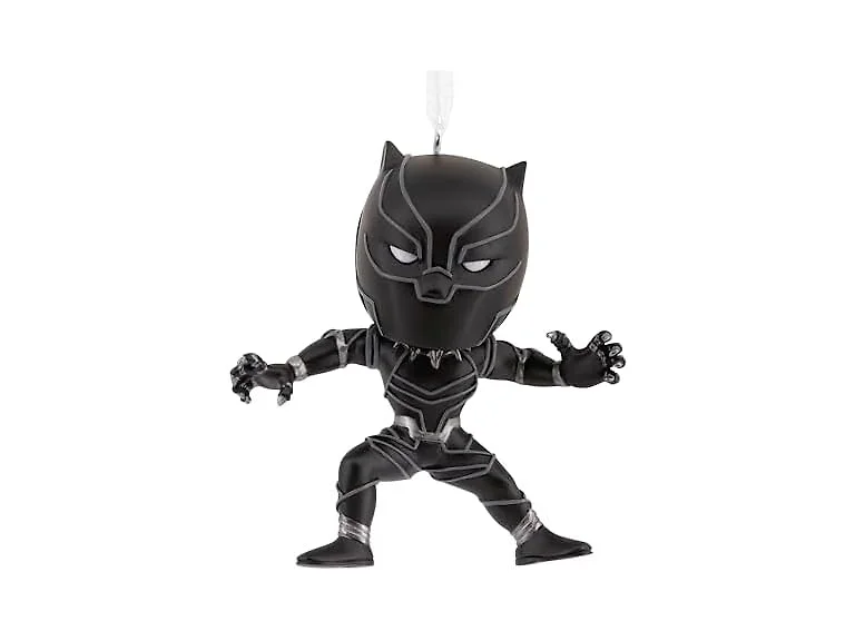 Hallmark Marvel Christmas Ornament (Blac
