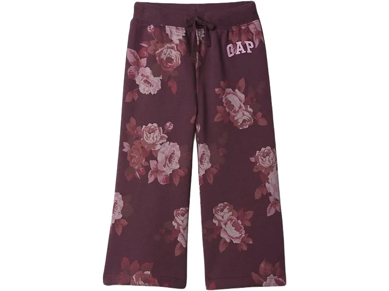 GAP Girls (12-18 Months) Logo Pant