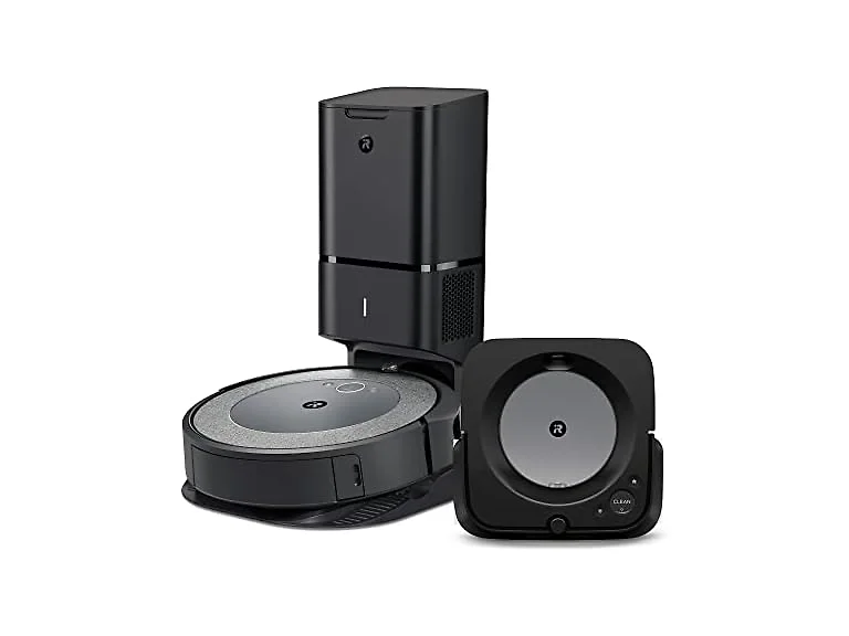 iRobot Roomba i3+ and Braava Jet m6 Bundle (Open Box)