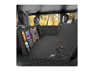 Truck & SUV Dog Back Seat Cover