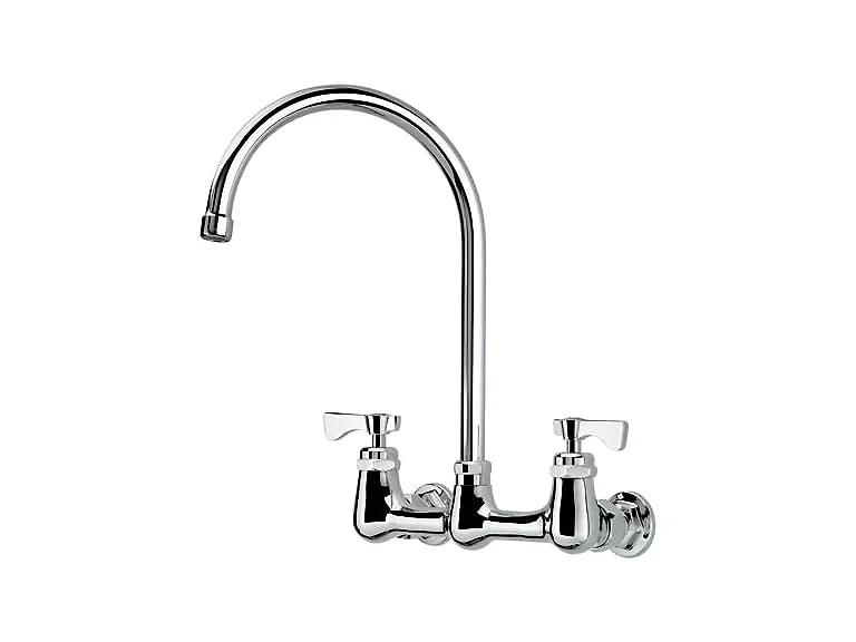 Krowne Royal Series 8" Center Wall Mount Faucet