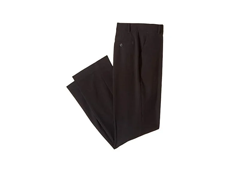 Calvin Klein Boys (12) Flat-front Bi-stretch Pant