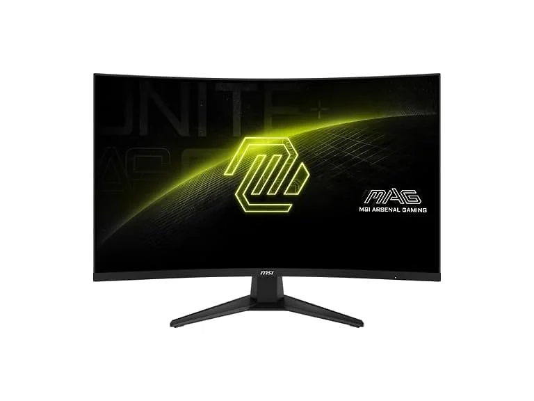 MSI 32" Curved QHD Monitor | MAG 325CQF