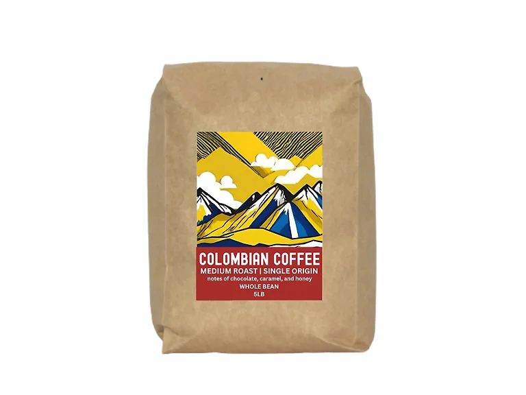 Five Star 5lb | Colombian