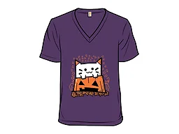 Halloween Cat Crew: Pumpkin