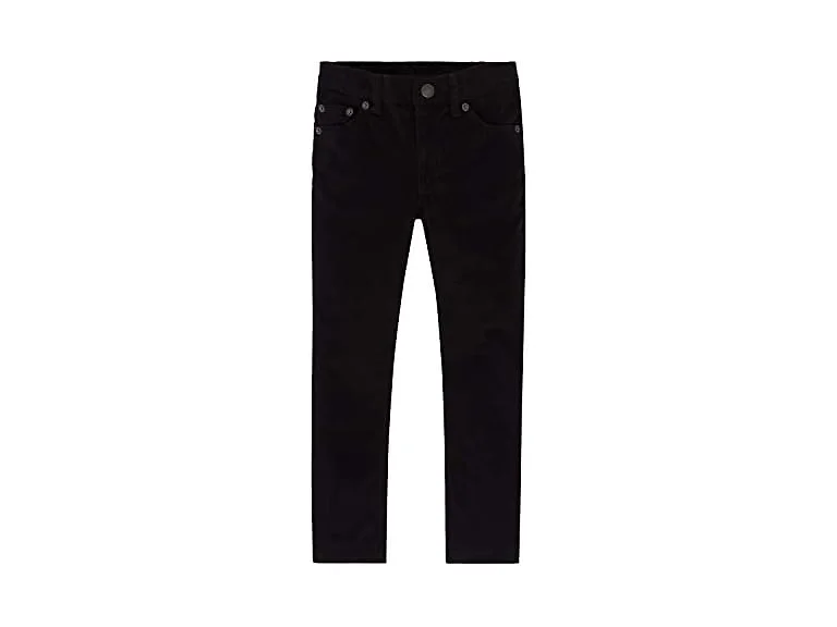 Levis Boys 511 Slim Brushed Pants (18)