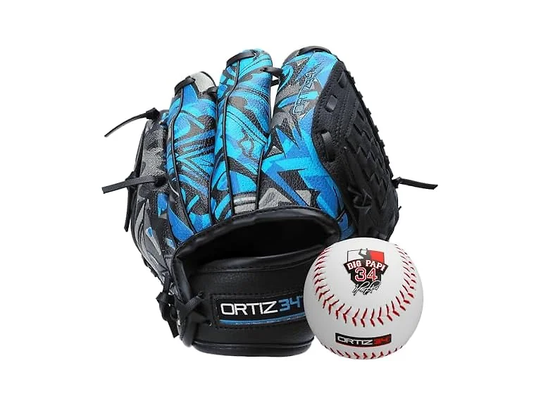 9" Graffiti T-Ball Glove