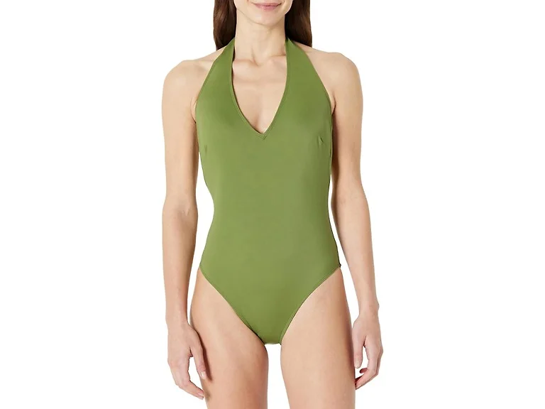 Amazon Essentials Women's Piece Swimsuit (X-Small)