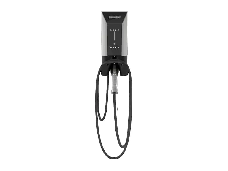 SIEMENS VersiCharge Commercial 48Amp EV