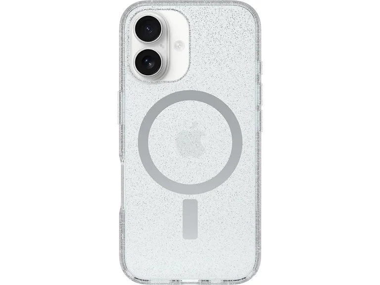 OtterBox iPhone 16 Symmetry Series Clear Case
